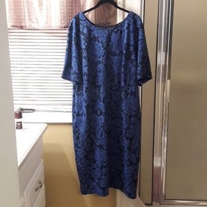 ❇️❇️ PRICE DROP  NWOT Tapestry Sheath Dress